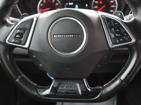 Used 2017 Chevrolet Camaro LT RWD image 16
