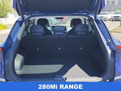 Used 2023 Kia EV6 Wind w/ Wind Technology Package AWD/4WD image 22