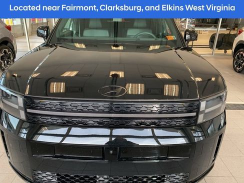 New 2026 Hyundai Santa Fe Calligraphy image 2