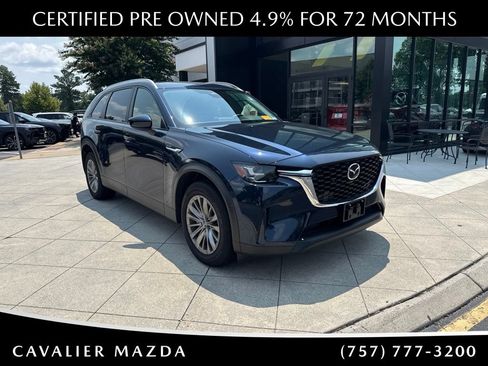 Used 2026 MAZDA CX-90 3.3 Turbo w/ Select Package AWD/4WD image 1