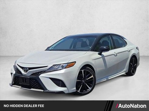 Used 2018 Toyota Camry XSE w/ Driver Assist Package FWD image 1