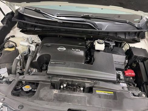 Used 2022 Nissan Murano SL w/ SL Moonroof Package FWD image 27