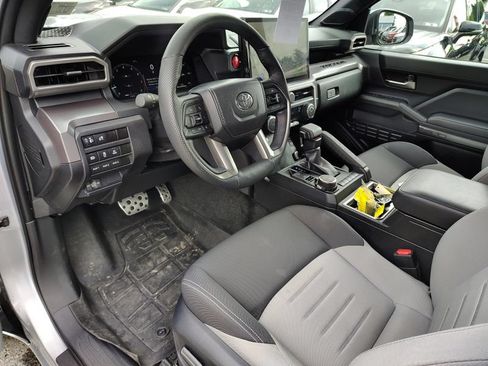 Used 2024 Toyota Tacoma TRD Sport w/ TRD Sport Upgrade Package AWD/4WD image 11