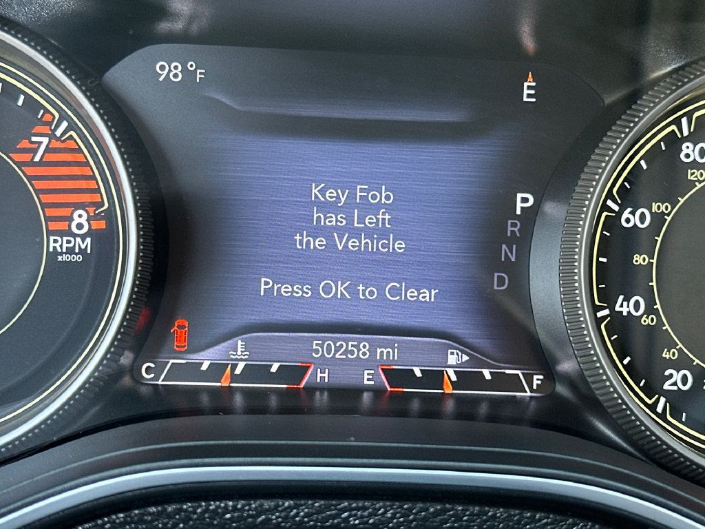 Used 2022 Jeep Cherokee Trailhawk w/ Trailer Tow Group AWD/4WD image 25