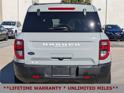 Used 2021 Ford Bronco Sport Big Bend image 7