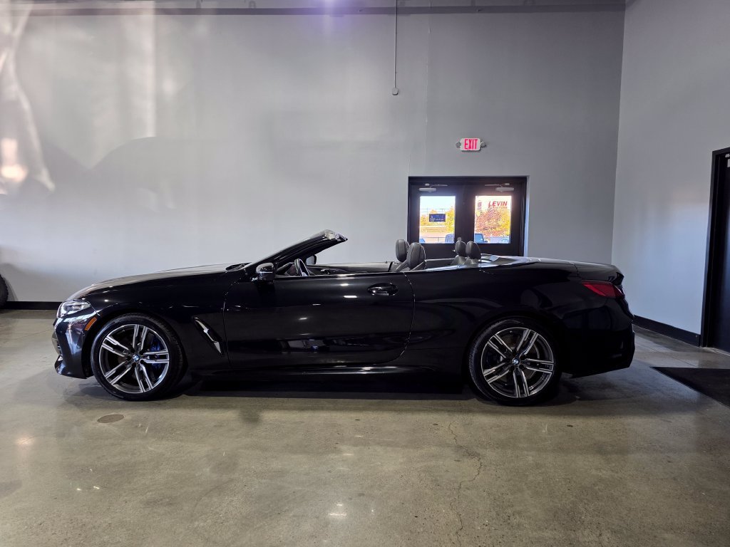 Used 2025 BMW 840i xDrive Convertible AWD/4WD image 28