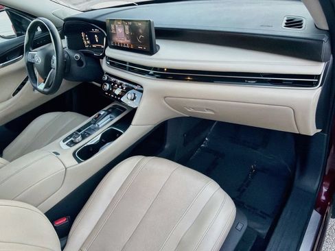 Used 2022 INFINITI QX60 Sensory w/ Cargo Package AWD/4WD image 15