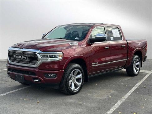 Used 2021 RAM 1500 Limited image 7