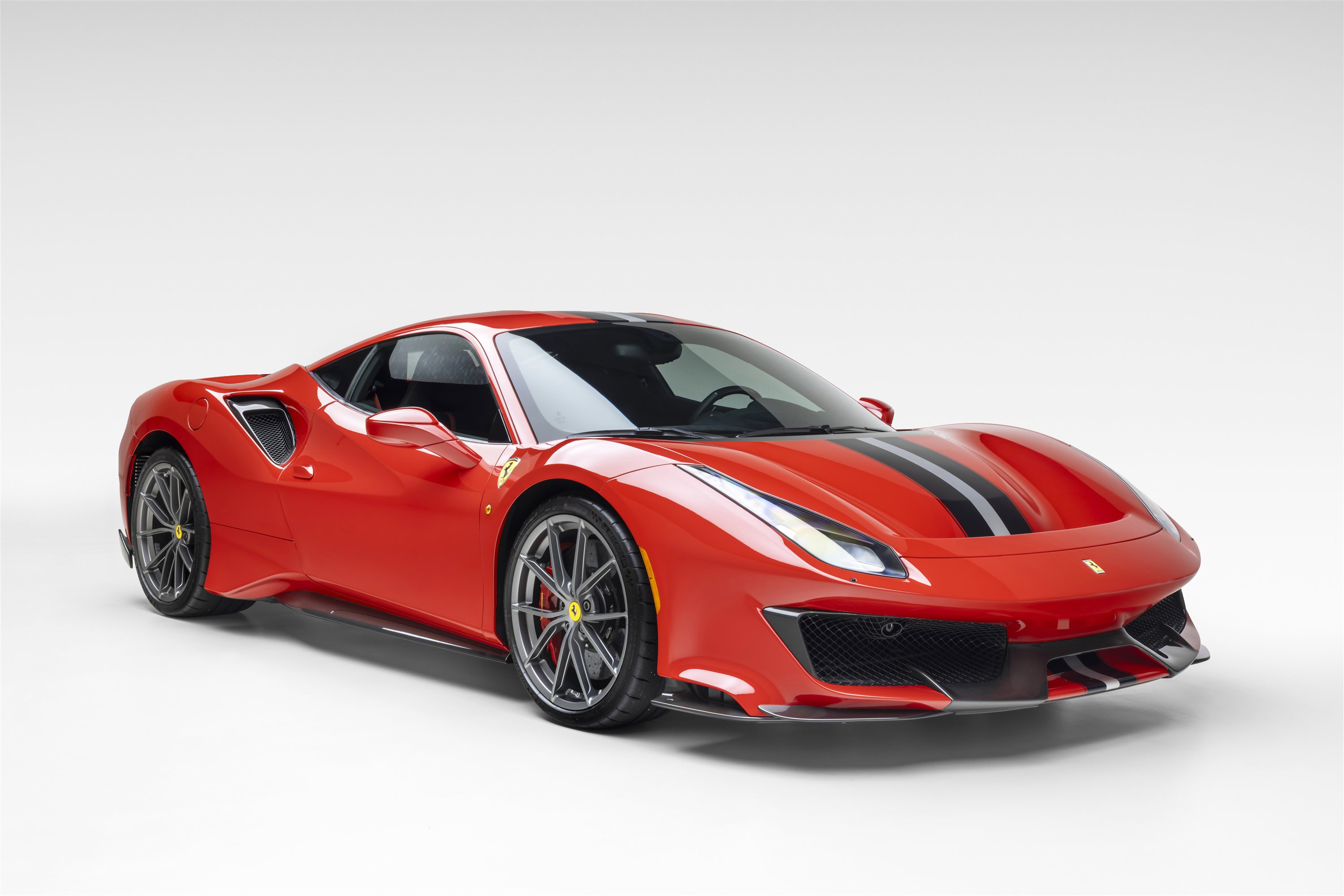 Certified 2020 Ferrari 488 Pista Coupe RWD image 15