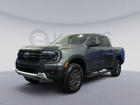 New 2026 Ford Ranger XLT w/ Equipment Group 301A High AWD/4WD image 1