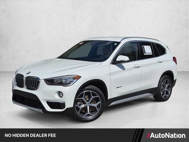 Used 2018 BMW X1 sDrive28i FWD image 1