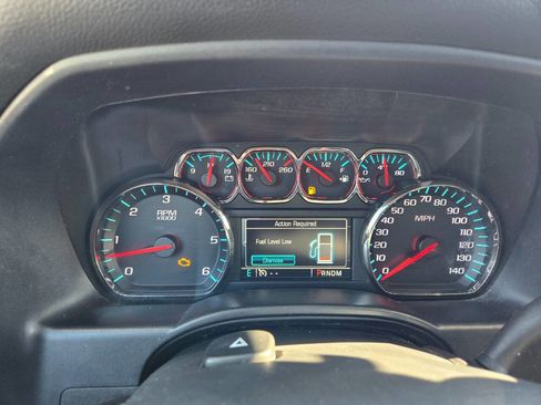 Used 2016 Chevrolet Silverado 1500 LT w/ All Star Edition AWD/4WD image 9