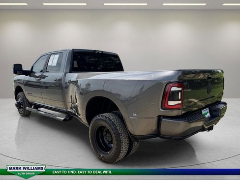 Used 2024 RAM 3500 Big Horn w/ Night Edition AWD/4WD image 5