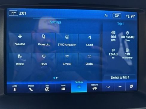 Used 2022 Ford Bronco Everglades image 15