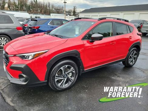 Certified 2025 Subaru Crosstrek 2.0i Premium image 3