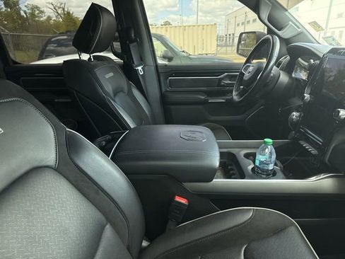 Used 2021 RAM 1500 Laramie w/ Sport Appearance Package image 4