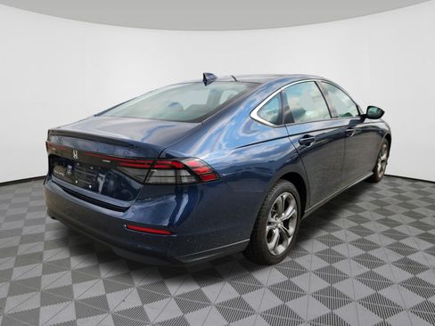 Certified 2024 Honda Accord EX image 4