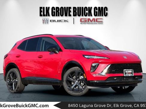 New 2026 Buick Envision Sport Touring image 1