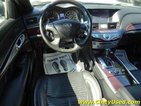 Used 2013 INFINITI M37 x w/ Premium Pkg AWD/4WD image 13