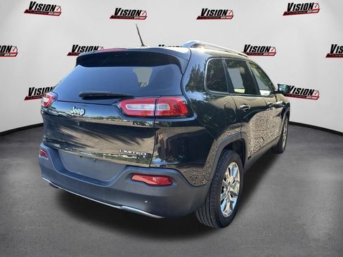 Used 2015 Jeep Cherokee Limited FWD image 5