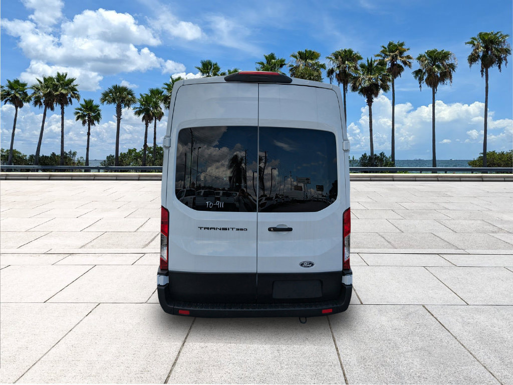 New 2026 Ford Transit 350 XL RWD image 6