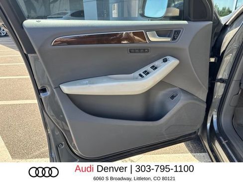 Used 2012 Audi Q5 3.2 Premium Plus AWD/4WD image 12