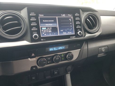 Used 2023 Toyota Tacoma TRD Sport image 22