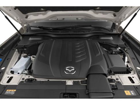 Used 2024 MAZDA CX-90 3.3 Turbo w/ Preferred Plus AWD/4WD image 15