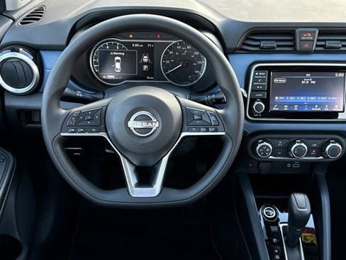 New 2025 Nissan Versa SV image 16