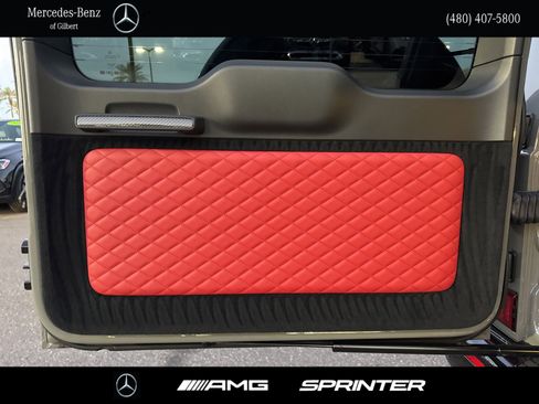 Used 2024 Mercedes-Benz G 63 AMG G 63 AMG image 9