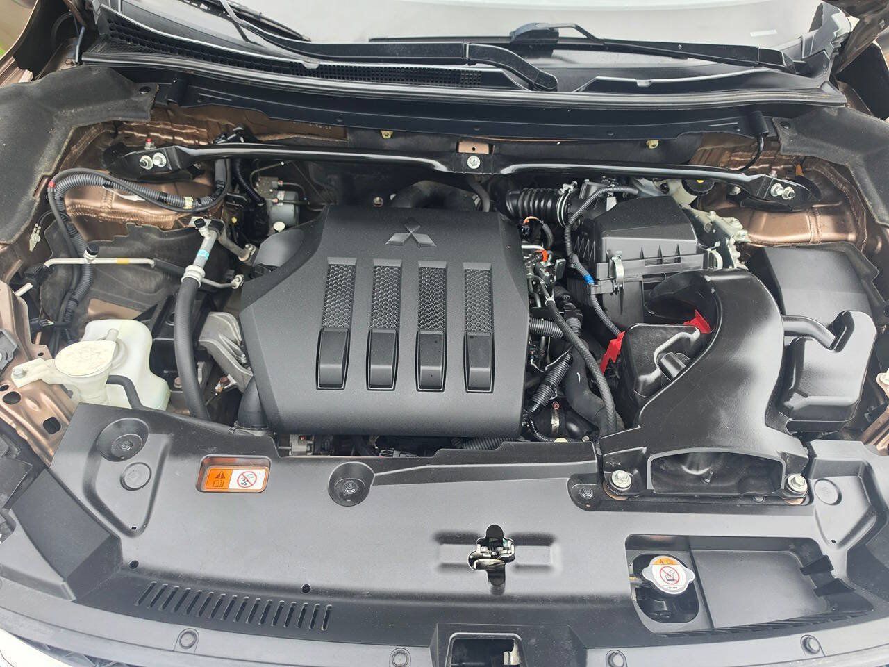 Used 2019 Mitsubishi Eclipse Cross SE AWD/4WD image 55