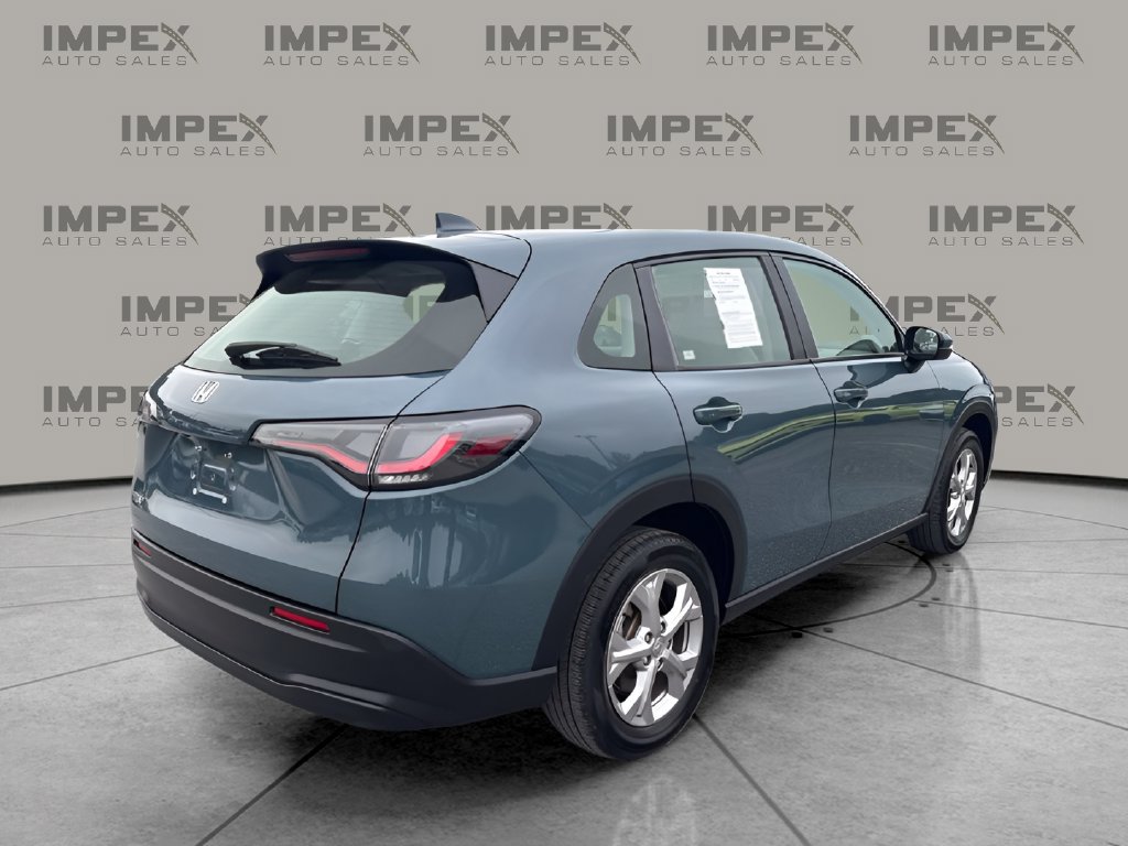 Used 2025 Honda HR-V LX image 5