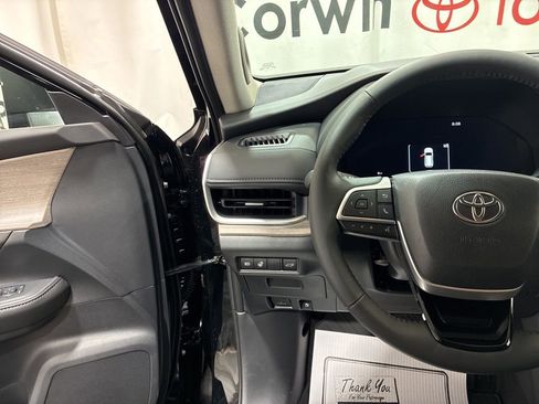 New 2026 Toyota Grand Highlander AWD image 28