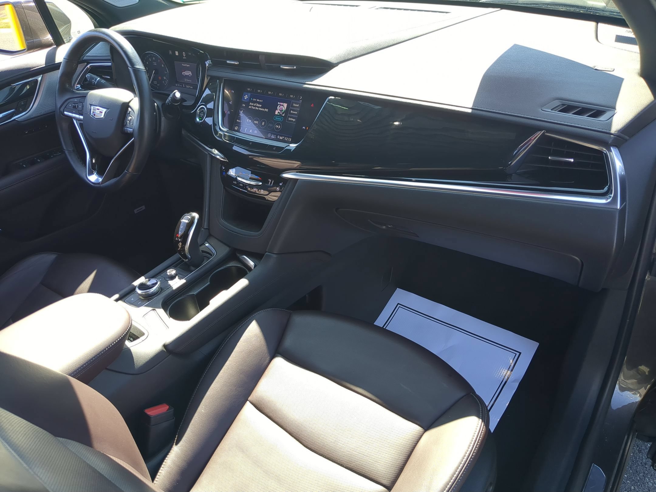 Certified 2020 Cadillac XT6 Premium Luxury AWD/4WD image 27