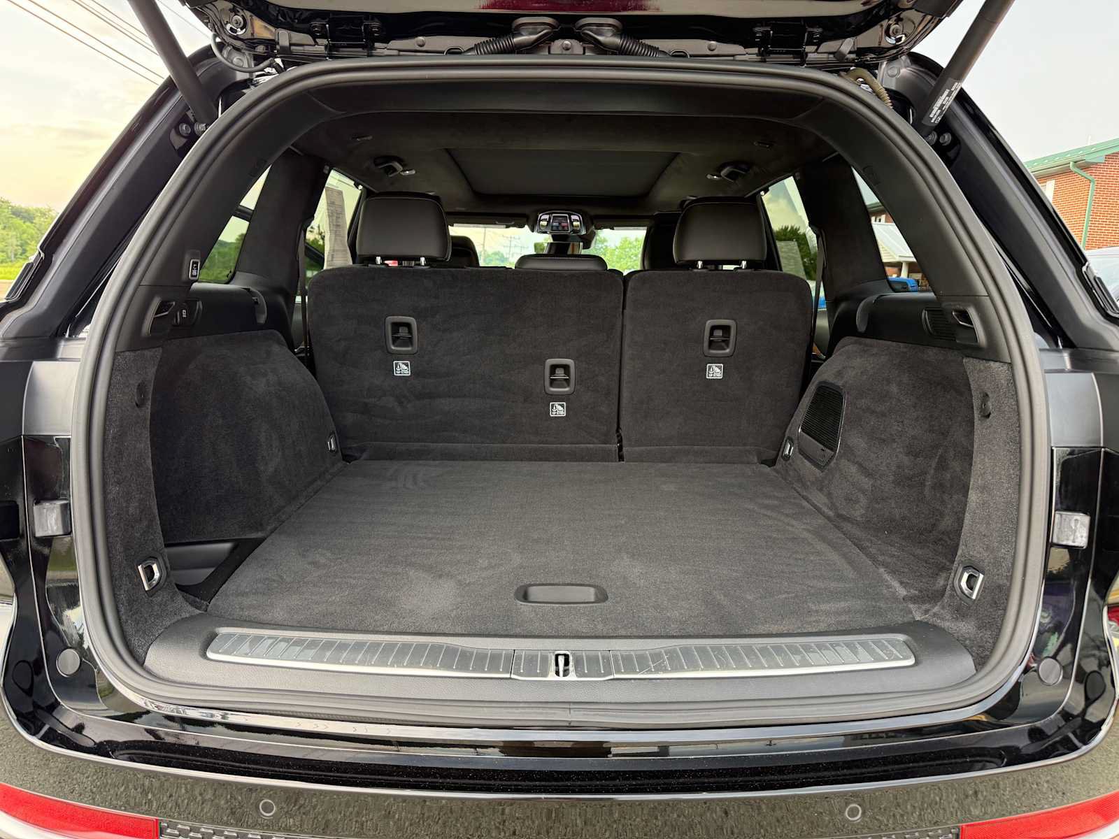 Certified 2023 Jeep Grand Cherokee Summit AWD/4WD image 24