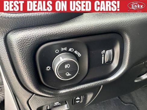 Used 2022 RAM 1500 Big Horn AWD/4WD image 31