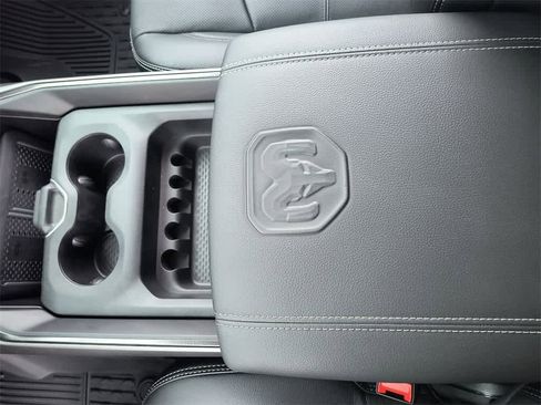 New 2025 RAM 2500 Rebel w/ Rebel Level 1 Equipment Group image 21