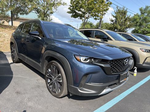 Used 2025 MAZDA CX-50 2.5 Turbo w/ Premium Plus Pkg AWD/4WD image 2