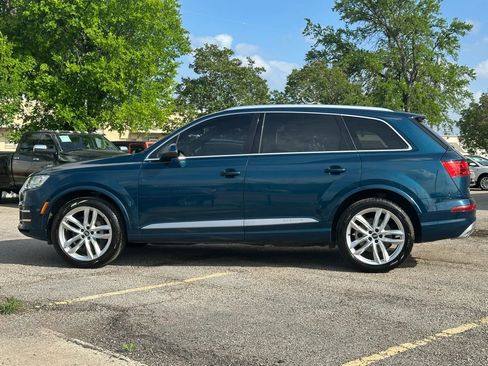 Used 2018 Audi Q7 3.0T Prestige AWD/4WD image 3