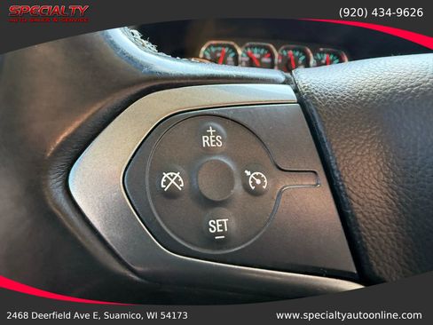 Used 2016 Chevrolet Silverado 1500 LT w/ All Star Edition image 18