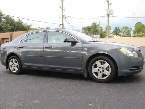 Used 2008 Chevrolet Malibu LS FWD image 13