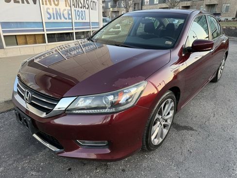 Used 2013 Honda Accord Sport image 9