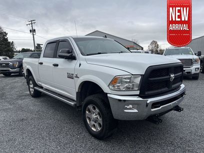 Used 2016 RAM 2500 Outdoorsman