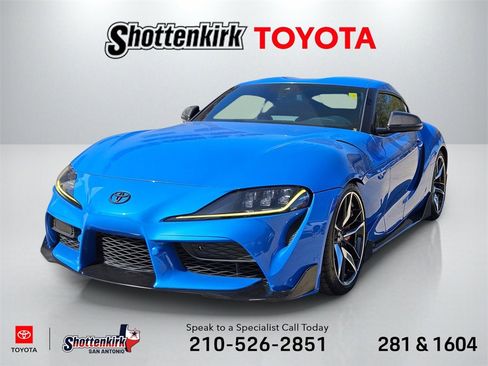 Used 2021 Toyota Supra A91 Edition w/ Driver Assist Package image 1