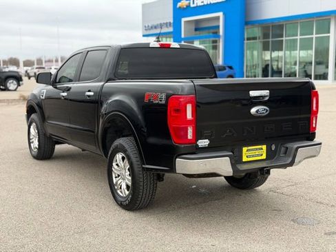 Used 2021 Ford Ranger XLT w/ Equipment Group 301A Mid AWD/4WD image 8