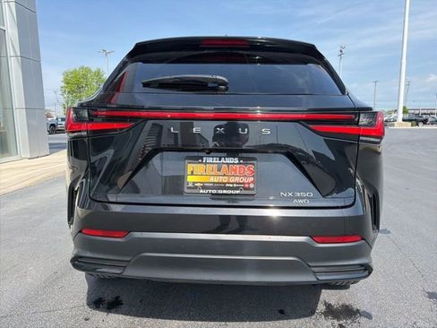 Used 2023 Lexus NX 350 AWD w/ Cold Area Package image 6