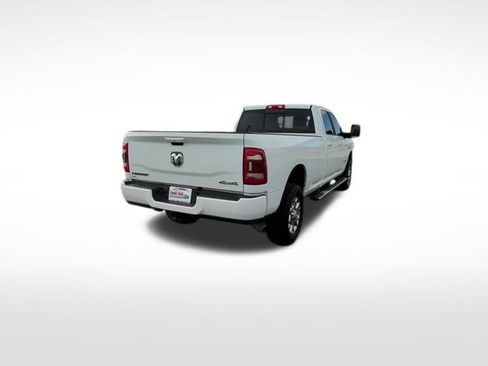 Used 2024 RAM 3500 Laramie AWD/4WD image 38