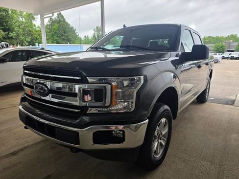 Used 2020 Ford F150 XLT AWD/4WD image 2