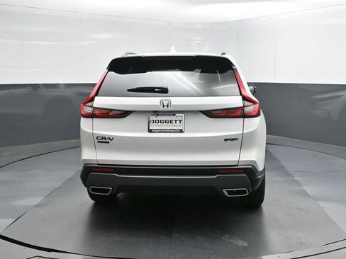 New 2026 Honda CR-V Sport-L image 8
