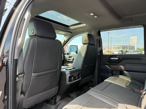 Used 2021 GMC Sierra 2500 Denali w/ Denali Ultimate Package AWD/4WD image 10